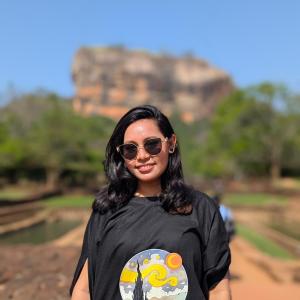 Sundown Sigiriya